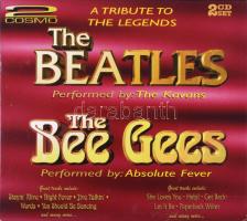A Tribute to the Legends, The Beatles, The Bee Gees. 2xCD
