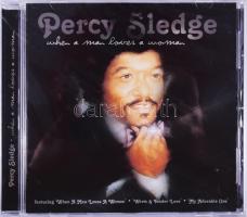Percy Sledge - When a Man loses a Women. CD bontatlan.