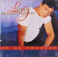 Jo De Poorter - Liefde Op Het Eerste Gezicht. CD, bontatlan.