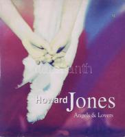 Howard Jones - Angels &amp; Lovers. CD, 1997.