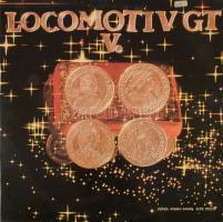 Locomotiv GT - V. 2 x Vinyl, LP, Album, Pepita, Magyarország, 1976, VG+