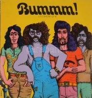 Locomotiv GT - Bummm! Vinyl, LP, Album, Stereo, Pepita, Magyarország, 1973, VG+