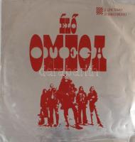 Omega - Élő Omega. Vinyl, LP, Album. Pepita, Magyarország, 1972. VG