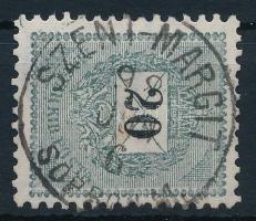 "SZENT-MARGIT / SOPR(ON) M."