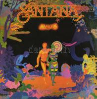 Santana - Amigos. Vinyl, LP, Album, benne 2 darab extra Santana vinyl.