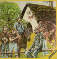 Fonográf - Útközben. Vinyl, LP, Album, 1978, VG+