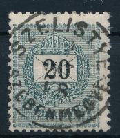 "SZELISTYE / SZEBENMEGYE"