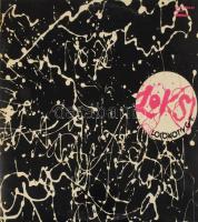 Locomotiv GT (LGT) - Loksi. 2 x Vinyl, LP, Album, Stereo. Pepita, Magyarország, 1980. VG+