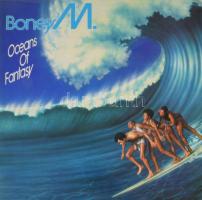 Boney M. - Oceans Of Fantasy. Vinyl, LP, Album. Pepita, 1980. VG+