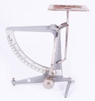 Régi postai levélmérleg, m: 28 cm
