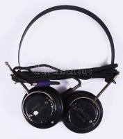 cca 1955 Kopfhörer Erpees 2000 Ohm fejhallgató