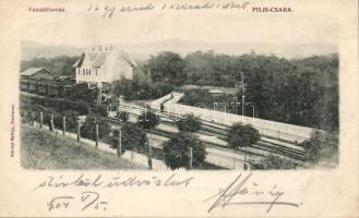 Piliscsaba vasútállomás