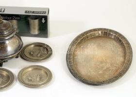 Doboznyi vegyes fém tárgy tétel