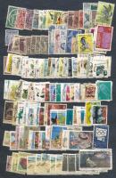 Ausztrália vegyes összeállítás kétoldalas A4-es berakólapon