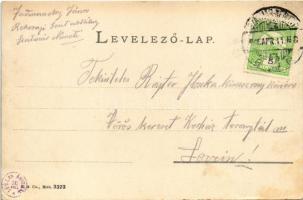 Nagyvárad, Oradea; látkép. Helyfi László kiadása / general view (EK)