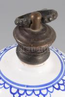 Habán múzeumi másolat butella,hibátlan, m: 23,5 cm