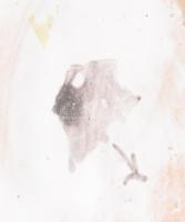 Habán múzeumi másolat butella,hibátlan, m: 23,5 cm