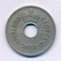 Fiji 1937. 1p Cu-Ni T:XF patina
Fiji 1937. 1 Penny Cu-Ni C:XF patina
Krause KM#7