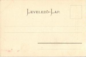 Sztracena, Ztracena, Stracena, Stratená; részlet a Sztraczenai-völgyből. Fejér E. kiadása / Partie a...