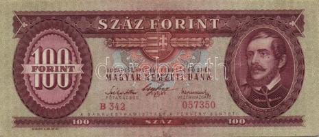 1947 100Ft T:II+