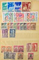 Kis vegyes magyar tétel 3 db kis méretű berakóban a krajcárosoktól