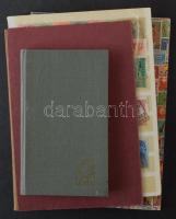 Kis vegyes magyar tétel 3 db kis méretű berakóban a krajcárosoktól