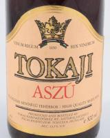 1988 Tokaji aszú 4 puttonyos bontatlan palack, 0,5l Tokaj Kereskedőház
