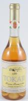 1988 Tokaji szamorodni száraz fehérbor bontatlan palack, 0,5l, Hegyalja Kincse, Tállya.
