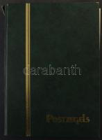 1900-1913 Turul bélyegek több példányos rendezője, közte néhány Hadisegély és Árvíz bélyeg is, 16 la...