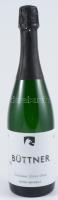 Büttner Vulcanus Extra brut 10,5% method traditionelle pezsgő bontatlan palack