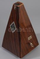 Réi német metronom, működik, m: 22 cm