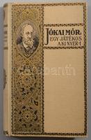 Jókai Mór művei 16 kötete. Bp.,én., Révai. Tolnai Világlapja ajándéka. Kiadói aranyozott egészvászon...