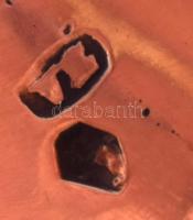 Arany (Au) gyűrű, m: 63, jelzet, nettó 3,78g