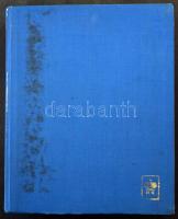 Magyar blokkok, kisívek, emlékívek főleg postatiszta összeállítása, közte néhány sorozat is, 20 lapo...