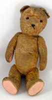 Teddy maci régi, 40 cm