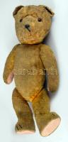 Teddy maci régi, 40 cm