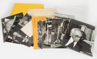 1980-1983 Vattay Elemér (1931-2012): Karl Rahner (1904-1984) filozófus, német jezsuita szerzetes bud...