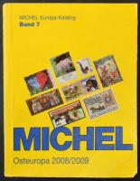 MICHEL Kelet-Európa 2008/2009 katalógus