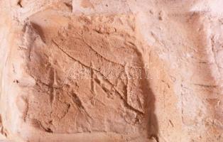 Kovács Margit (1902-1977): Pásztorfiú bottal. Terrakotta, jelzett, hibátlan, m:23 cm