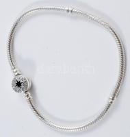 Pandora ezüst (Ag) karkötő, jelzett, nettó 15g, díszdobozban