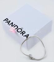 Pandora ezüst (Ag) karkötő, jelzett, nettó 15g, díszdobozban