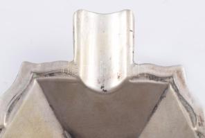 Ezüst (Ag) hamuzó, jelzett, nettó 30,1g