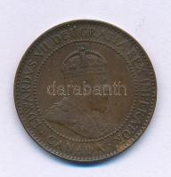 Kanada 1906. 1c bronz "VII. Eduárd" T:XF,VF
Canada 1906. 1 Cent bronze "Edward VII&q...