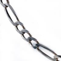 Ezüst (Ag) nyaklánc, rossz zárral, jelzett, nettó 21,2g