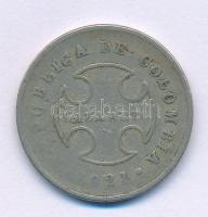 Kolumbia / Lazareto lepra kolónia 1921. 10c Cu-Ni T:VF
Colombia / Lazareto leper colony 1921. 10 Ce...