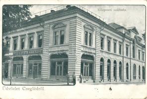 Cegléd Központi Szálloda és Étterem