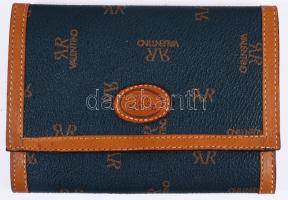 Olasz Valentino Barocco pénztárca, dobozában.