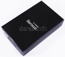 Olasz Valentino Barocco pénztárca, dobozában