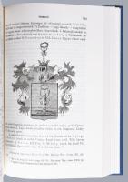 Nagy Iván: Magyarország családai czímerekkel és nemzedékrendi táblákkal. 1-8. kötet. Bp., 1987, Heli...