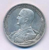 1939. 5P Ag "Horthy balra" T:AU kis patina
Adamo P8.2